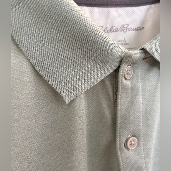 Eddie Bauer mens polo - Picture 2 of 5